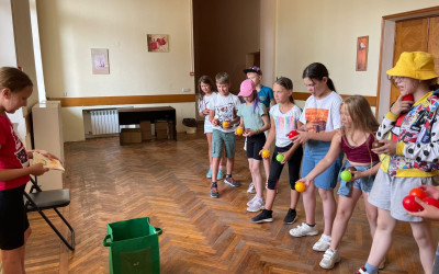 Тренировочные центры в деле