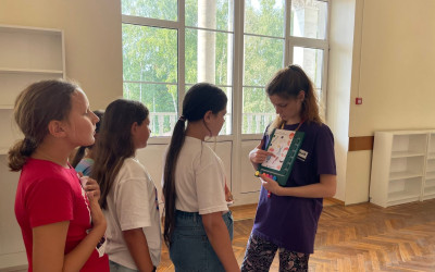 Тренировочные центры в деле