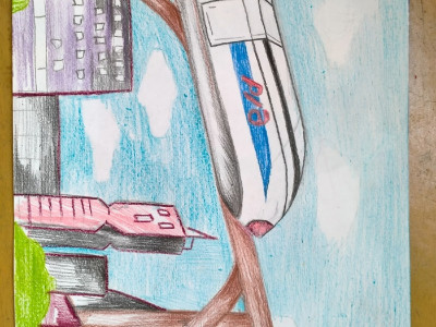 Железные дороги 2050