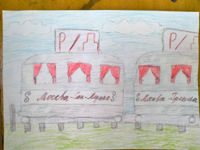 Железные дороги 2050