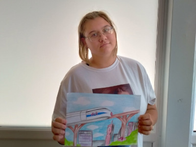 Железные дороги 2050