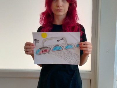 Железные дороги 2050