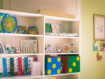  &laquo;Место Игры&raquo; в ДОЦ "Старая Руза"