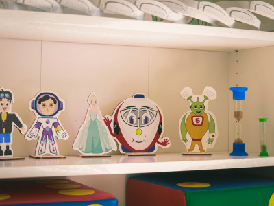  &laquo;Место Игры&raquo; в ДОЦ "Старая Руза"