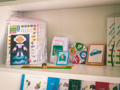  &laquo;Место Игры&raquo; в ДОЦ "Старая Руза"