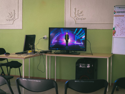  &laquo;Место Игры&raquo; в ДОЦ "Старая Руза"