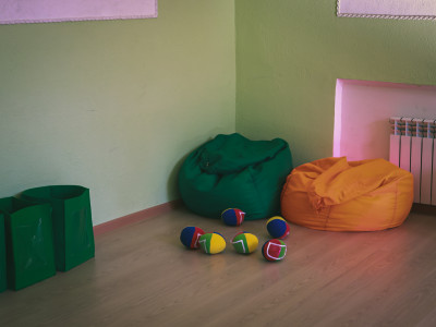  &laquo;Место Игры&raquo; в ДОЦ "Старая Руза"