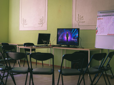  &laquo;Место Игры&raquo; в ДОЦ "Старая Руза"