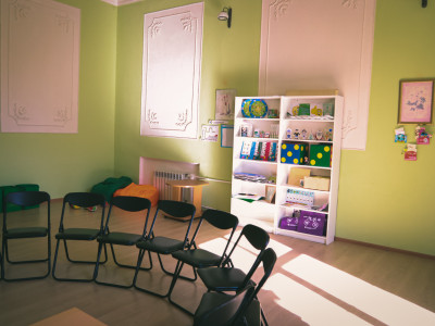  &laquo;Место Игры&raquo; в ДОЦ "Старая Руза"