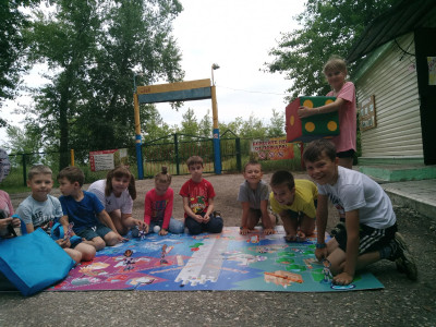 Играем вместе с игротекой!