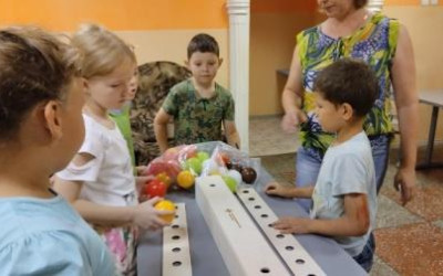 Тренировочный центр инспектора Сканера. 